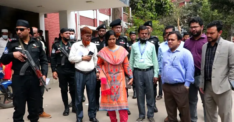 ভ্রাম্যমাণ আদালতের অভিযান